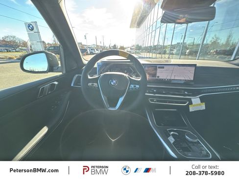 New 2026 BMW X5 xDrive50e image 14