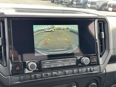 New 2026 Nissan Frontier S image 20