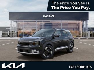 New 2027 Kia Seltos EX w/ EX Panoramic Sunroof Package FWD video 1