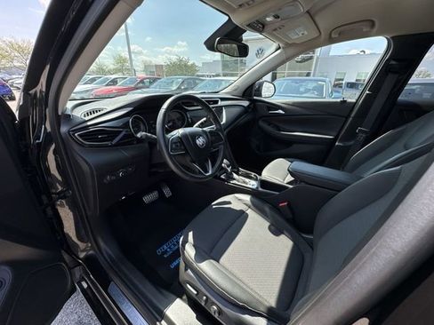 Used 2023 Buick Encore GX Select w/ Sport Touring Package FWD image 10