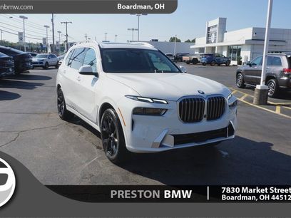 New 2026 BMW X7 xDrive40i