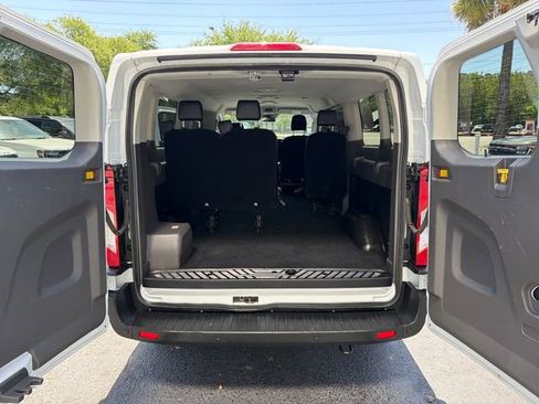 Used 2024 Ford Transit 350 XLT RWD image 11