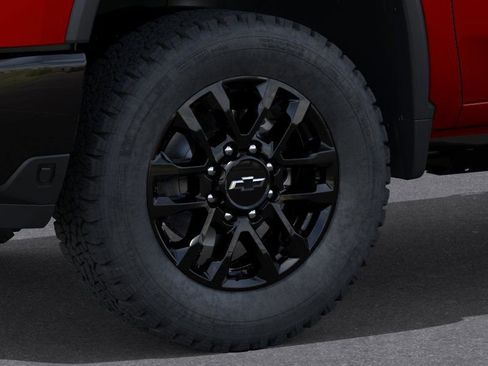 New 2026 Chevrolet Silverado 2500 LTZ AWD/4WD image 9