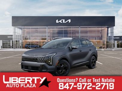 New 2027 Kia Sportage X-Line