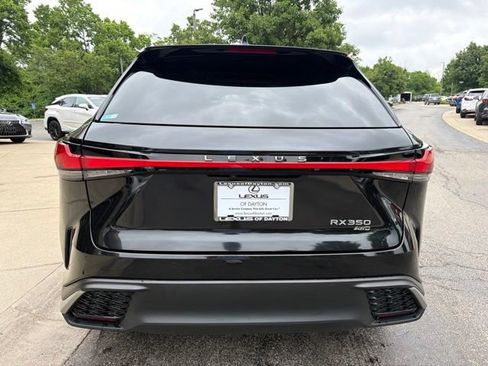 Used 2023 Lexus RX 350 F Sport w/ Accessory Package AWD/4WD image 6