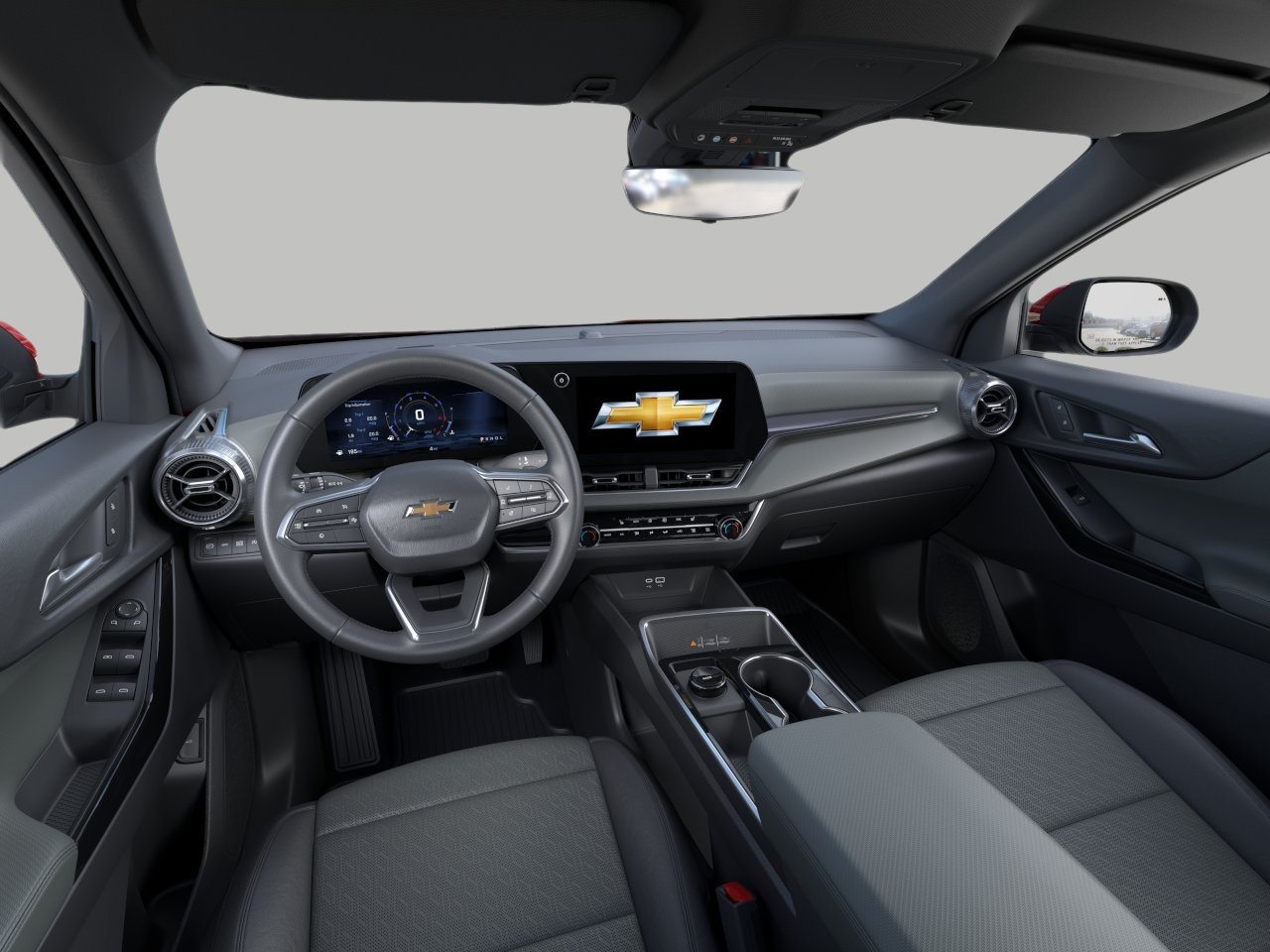 New 2027 Chevrolet Equinox LT w/ Convenience Package II AWD/4WD image 15