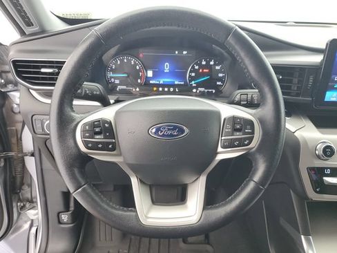 Used 2021 Ford Explorer XLT w/ Equipment Group 202A RWD image 22