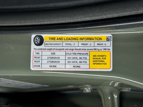Used 2023 Rivian R1S Launch Edition AWD/4WD image 30