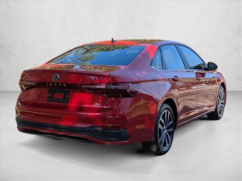 New 2026 Volkswagen Jetta SE image 2