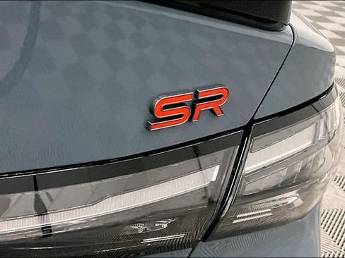 New 2026 Nissan Sentra SR image 18