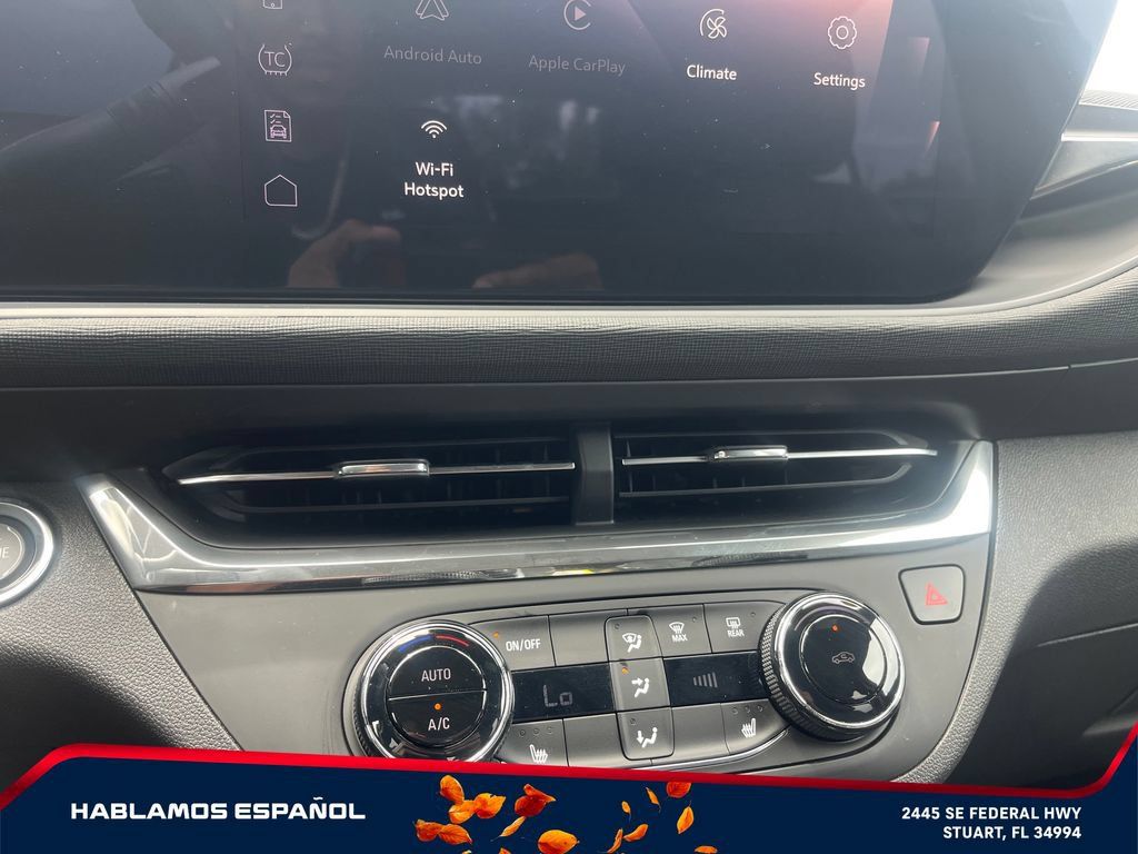New 2026 Buick Envista Preferred w/ Convenience I Package FWD image 29