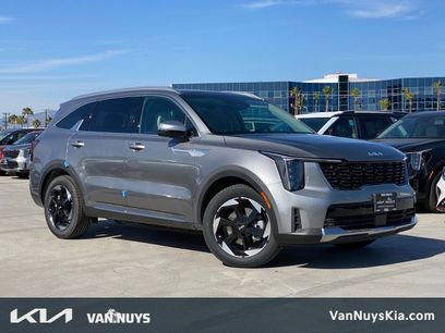 New 2026 Kia Sorento EX