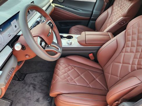 New 2026 Genesis GV80 3.5T Prestige image 8