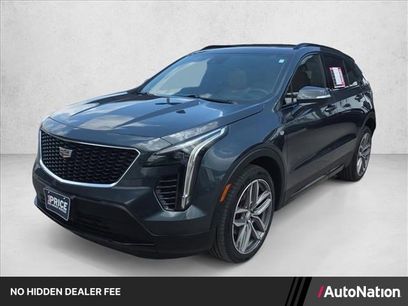Used 2021 Cadillac XT4 Sport