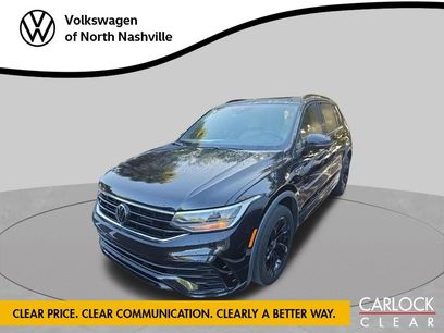 Used 2024 Volkswagen Tiguan SE R-Line
