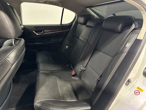 Used 2014 Lexus GS 350 w/ Premium Package RWD image 31