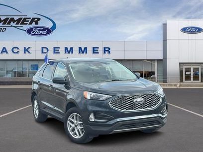 Certified 2023 Ford Edge SEL w/ Convenience Package