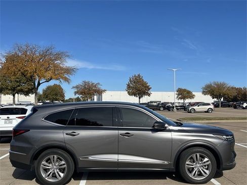 Certified 2024 Acura MDX FWD image 3