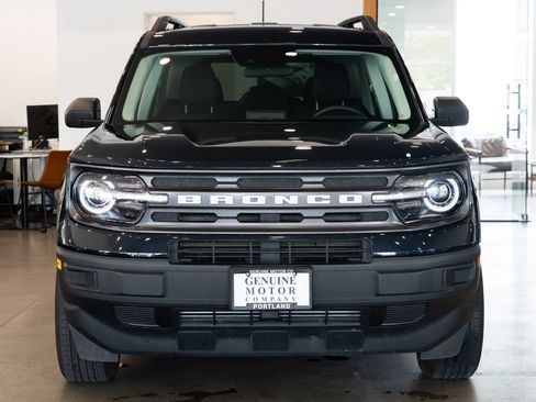Used 2023 Ford Bronco Sport Big Bend AWD/4WD image 2