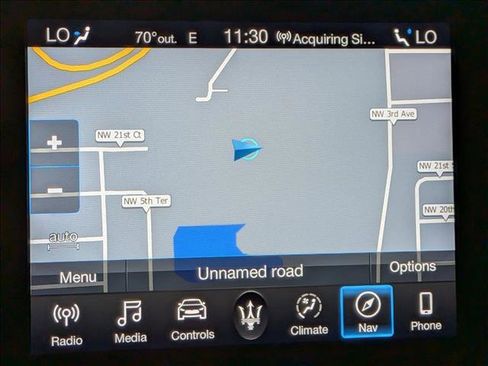 Used 2020 Maserati Quattroporte S image 14