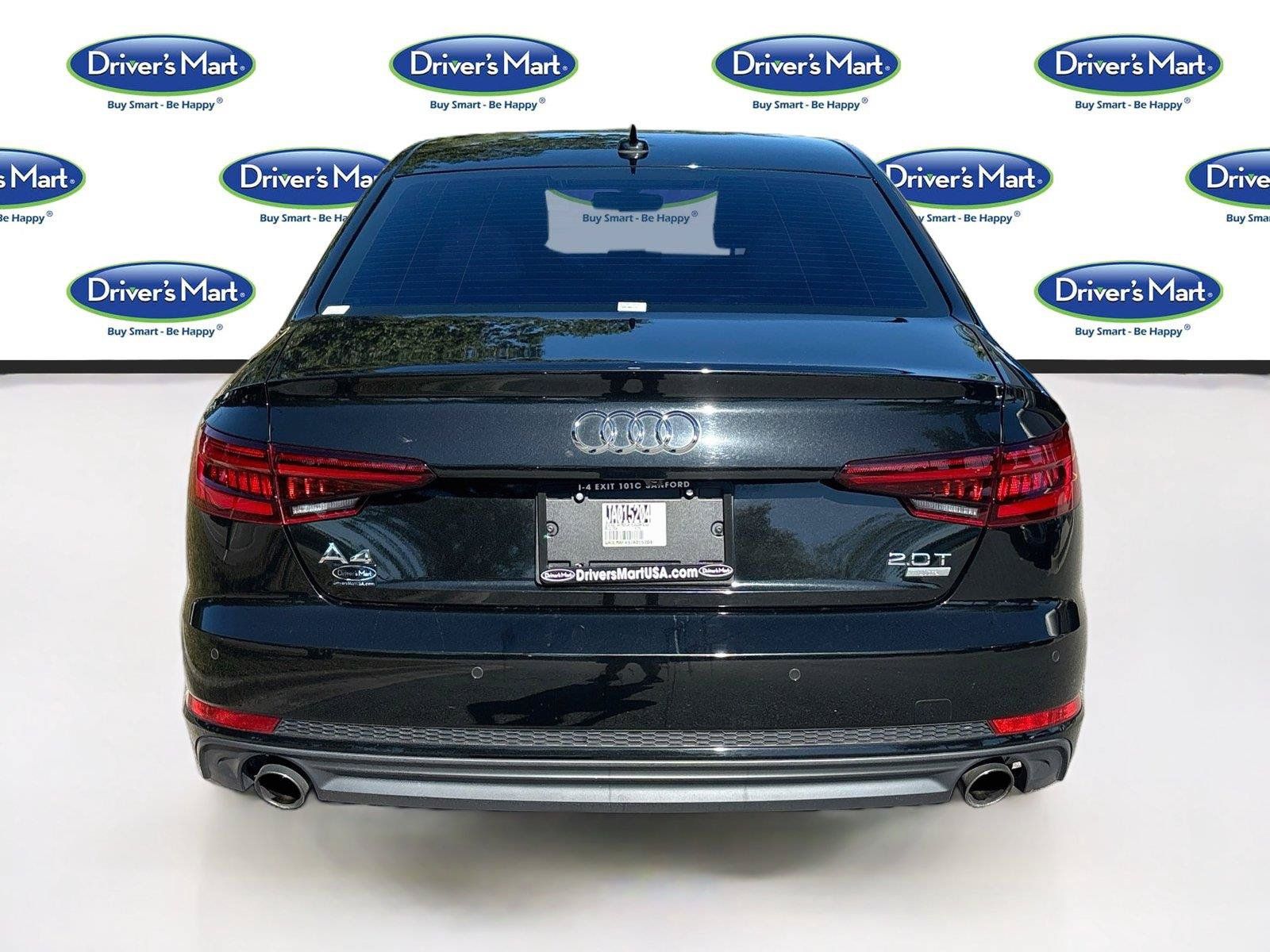 Used 2018 Audi A4 2.0T Ultra Premium Plus w/ Premium Plus Package FWD image 6
