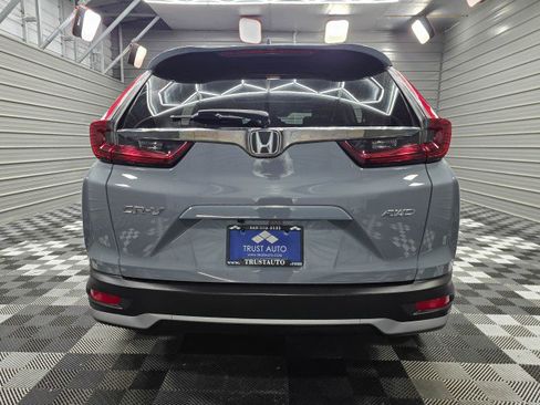 Used 2021 Honda CR-V EX image 6