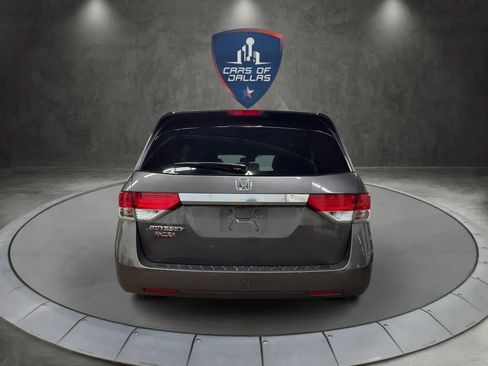 Used 2016 Honda Odyssey EX-L image 4