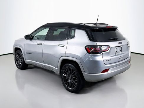 Used 2022 Jeep Compass High Altitude image 3
