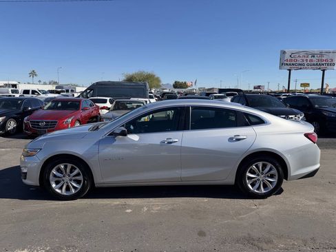 Used 2020 Chevrolet Malibu LT image 4