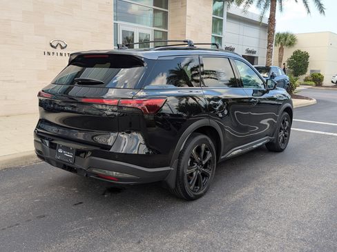 Certified 2026 INFINITI QX60 Autograph w/ Dark Cargo Package AWD/4WD image 4