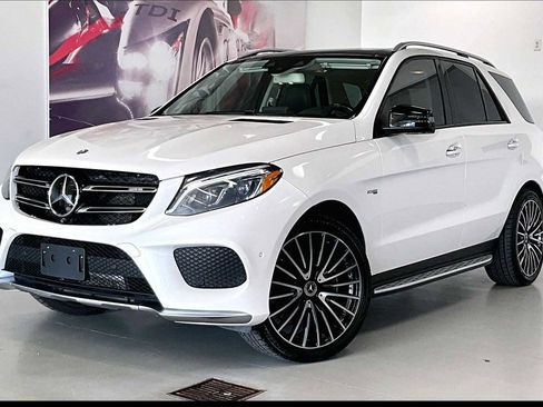 Used 2018 Mercedes-Benz GLE 43 AMG 4MATIC image 1