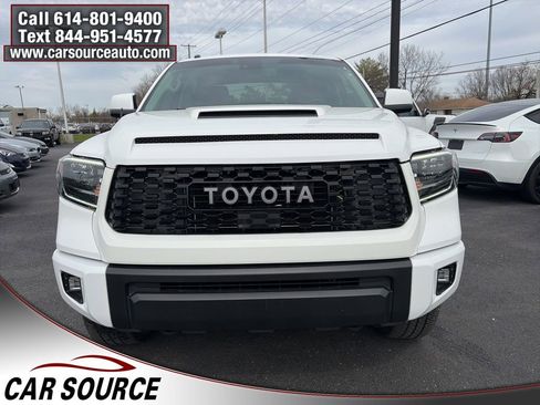 Used 2019 Toyota Tundra TRD Pro image 2