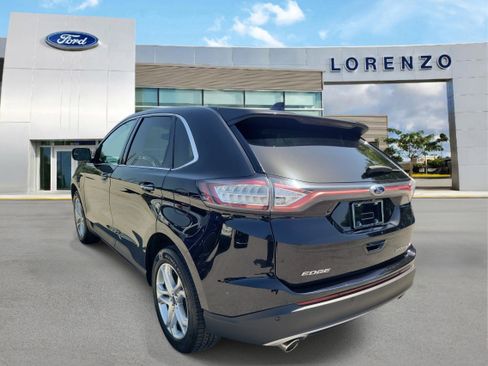 Used 2018 Ford Edge Titanium FWD image 7