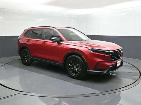 Certified 2026 Honda CR-V Sport-L image 17
