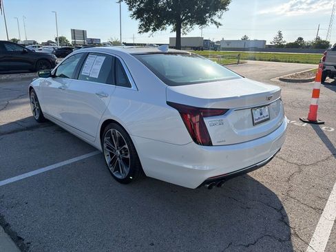 Used 2019 Cadillac CT6 Premium Luxury AWD/4WD image 5