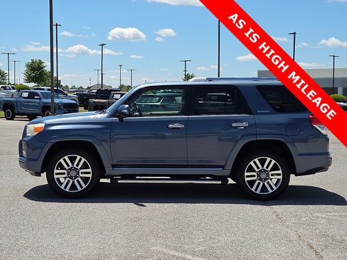 Used 2013 Toyota 4Runner Limited w/ Convenience Pkg AWD/4WD image 3