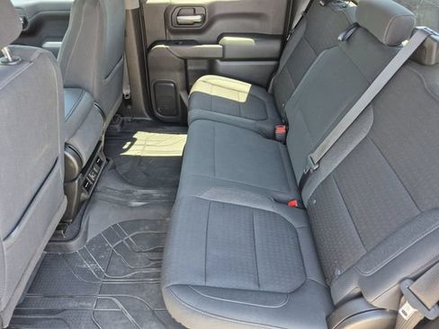 Used 2021 Chevrolet Silverado 1500 LT w/ Bed Protection Package AWD/4WD image 26