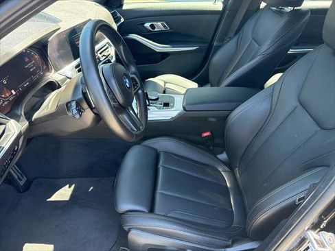 Used 2022 BMW M340i w/ Premium Package RWD image 15