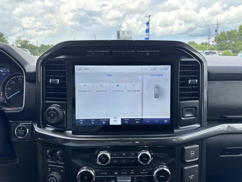 Used 2022 Ford F150 XLT w/ Equipment Group 302A High AWD/4WD image 24