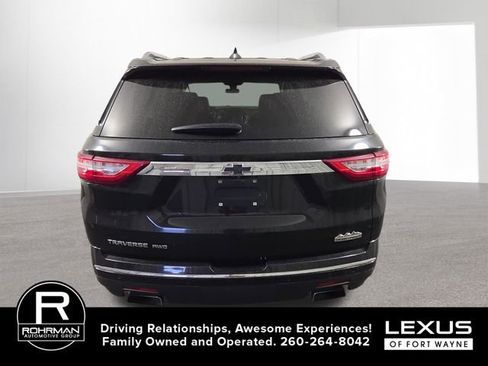 Used 2019 Chevrolet Traverse High Country AWD/4WD image 8