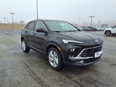 Used 2025 Buick Encore GX Preferred image 5