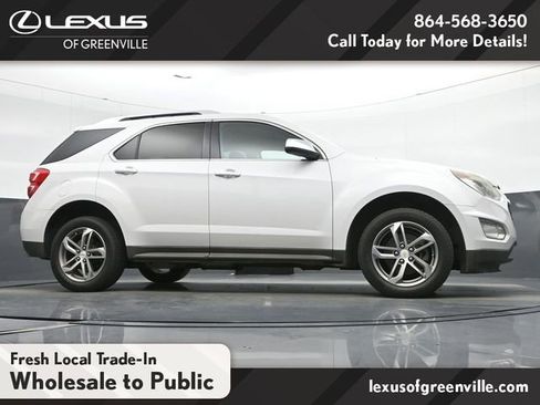Used 2016 Chevrolet Equinox LTZ w/ Enhanced Convenience Package image 11