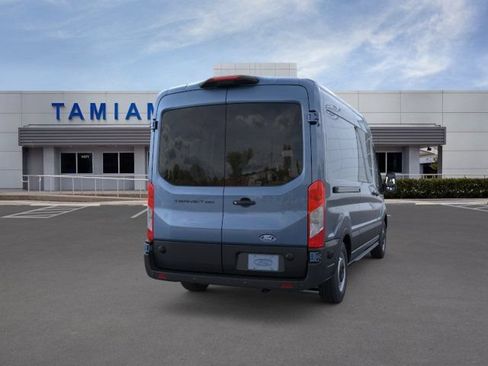 New 2026 Ford Transit 250 148 Medium Roof w/ Load Area Protection Package RWD image 8