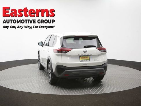 Used 2023 Nissan Rogue SV w/ SV Premium B Package AWD/4WD image 40