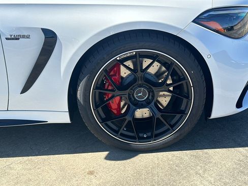 New 2026 Mercedes-Benz CLE 53 AMG 4MATIC Cabriolet image 14