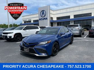 Used 2024 Toyota Camry XSE w/ Blackout Package (TMS) FWD video 1