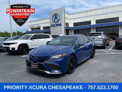 Used 2024 Toyota Camry XSE w/ Blackout Package (TMS)