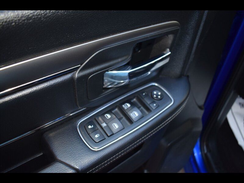 Used 2017 RAM 1500 Sport w/ Convenience Group AWD/4WD image 18