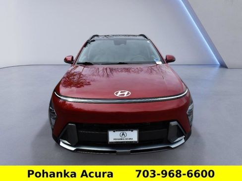 Used 2024 Hyundai Kona Limited AWD/4WD image 2