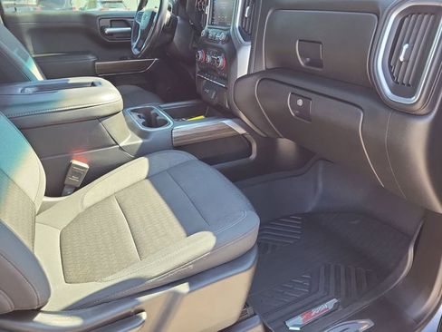 Used 2021 Chevrolet Silverado 1500 LT Trail Boss image 24